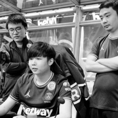 Masalah VISA, PSG.LGD Absen di DreamLeague S19